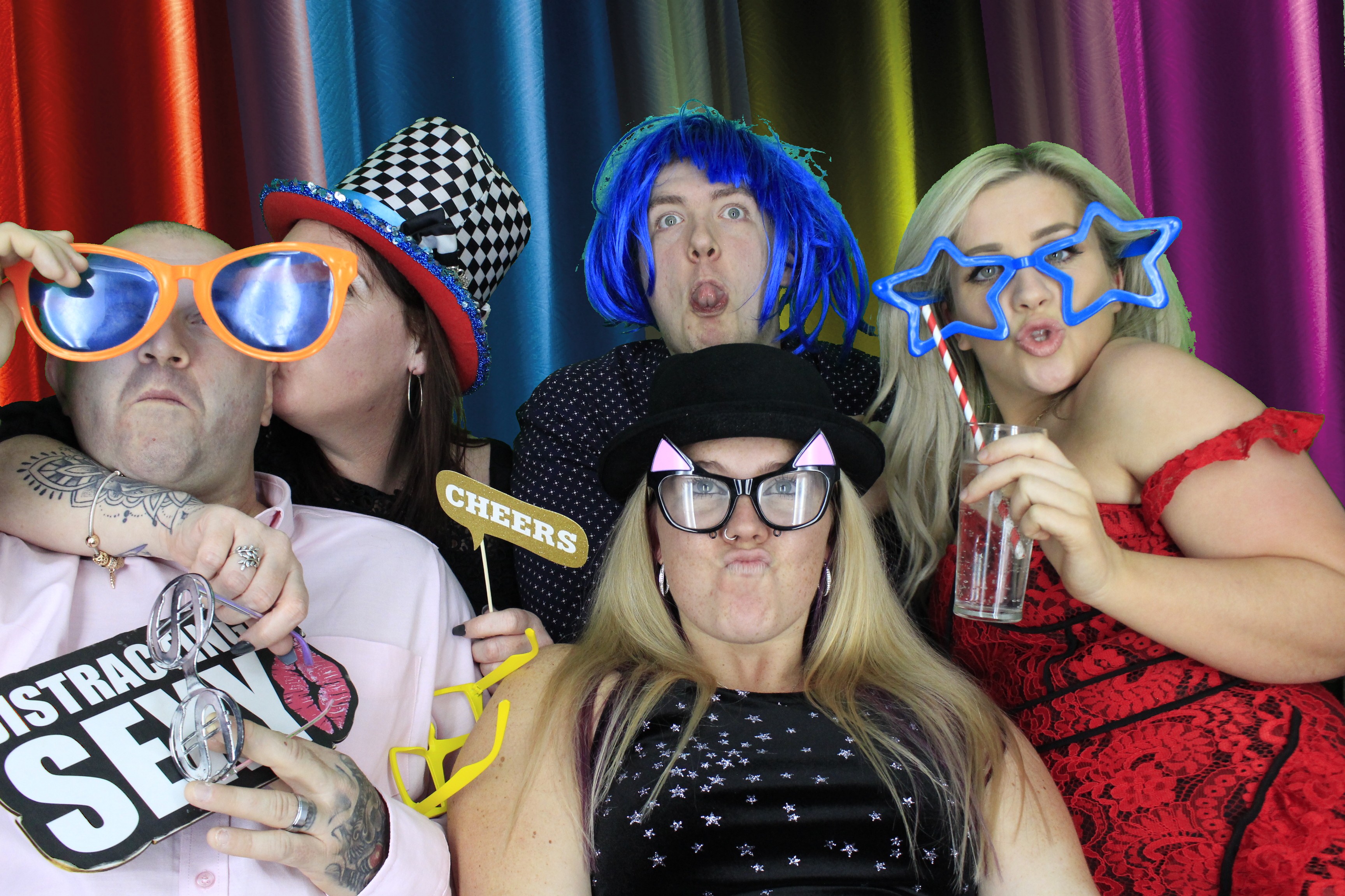 Vestey Party | View more photos from the event at gallery.myphotoboothexperience.co.uk/u/MyPhotoBoothExperienceLtd/Vestey-Party